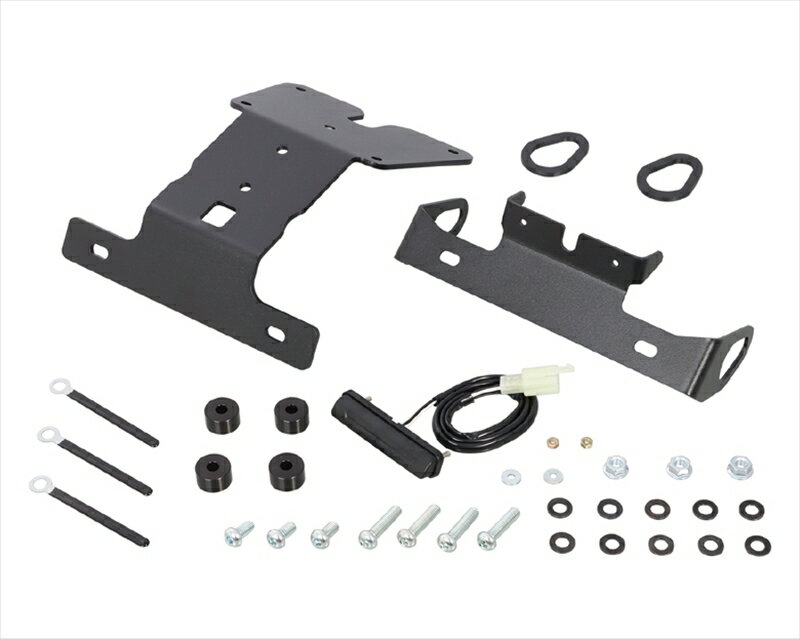 【5日前後で発送】 外装 フェンダーレスKIT 21シンキジュン YZF-R25 1WD/B0E 691-0770100 4990852123087取寄品