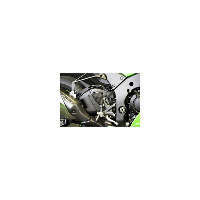 バイクパーツ 外装エーテック ヒールガード R側のみ DCKK11775-CK-R 4524446159062ZX-10R 21-
