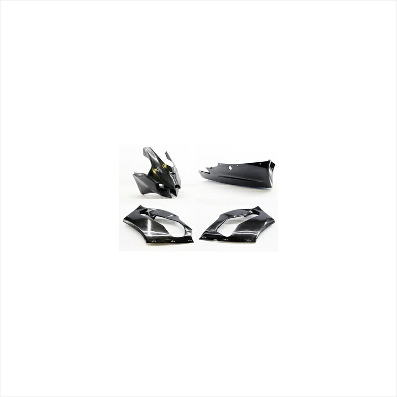 バイクパーツ 外装エーテック ST用アンダーカウルSTD KDCK11915-KD-R03 4524446160785ZX-10R 21-