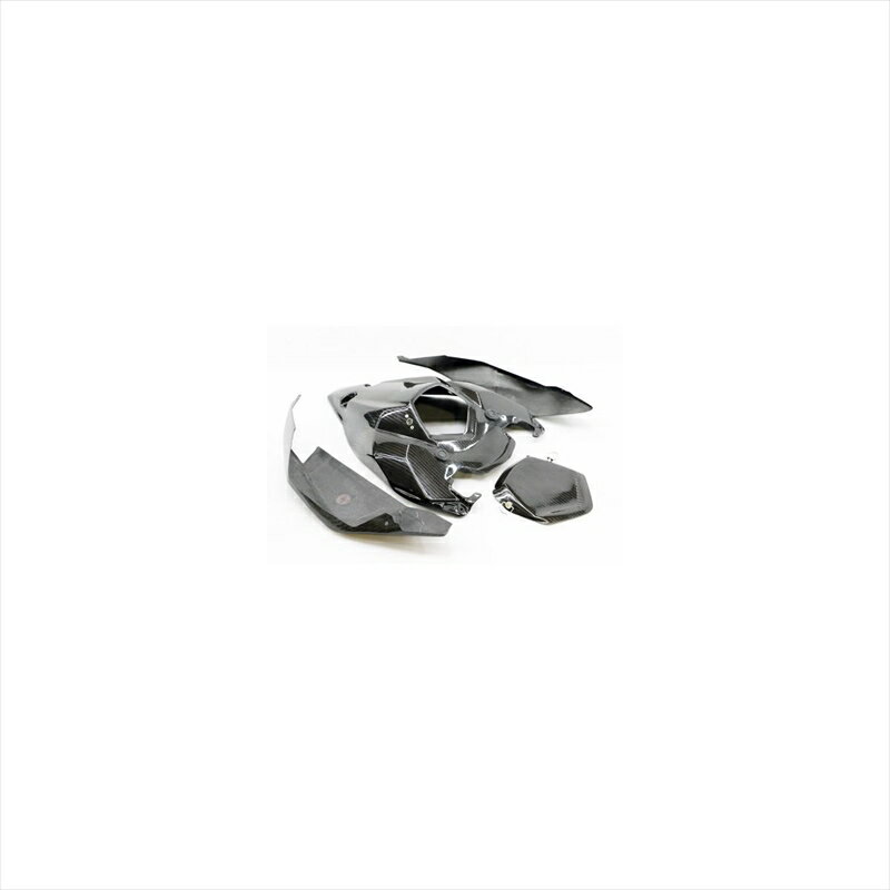 バイクパーツ 外装エーテック ST用シートカウルSPL 4点セット KDCK11925-KD 4524446161140ZX-10R 21-