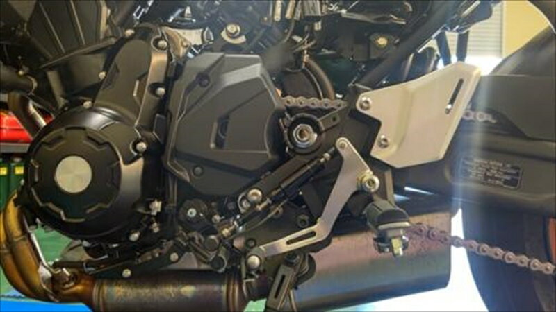 電装系 EZ-SHiFTER Z650RSEZ-SFR-8040 4580663860723取寄品