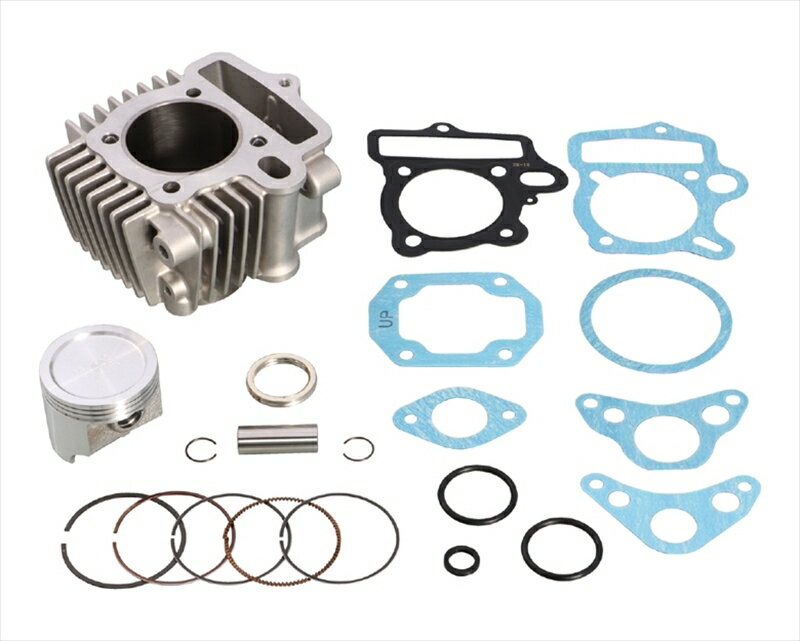 【5日前後で発送】 ボアアップKIT LIGHT88CC 6Vモンキー シン .12Vモンキー214-1016420 4990852125173取寄品