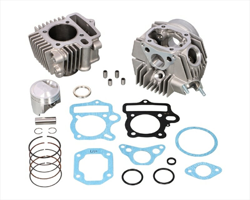 ボアアップKIT STD タイプ2 88CC 6Vモンキー キュウ 214-1013202 4990852125180取寄品