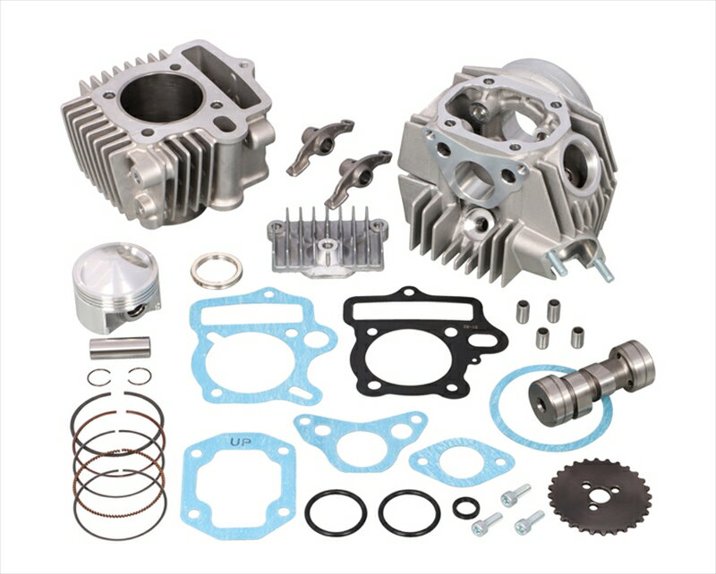 【5日前後で発送】 ボアアップKIT STD タイプ2 88CC 12Vモンキー.ゴリラ214-1123202 4990852125227取寄品