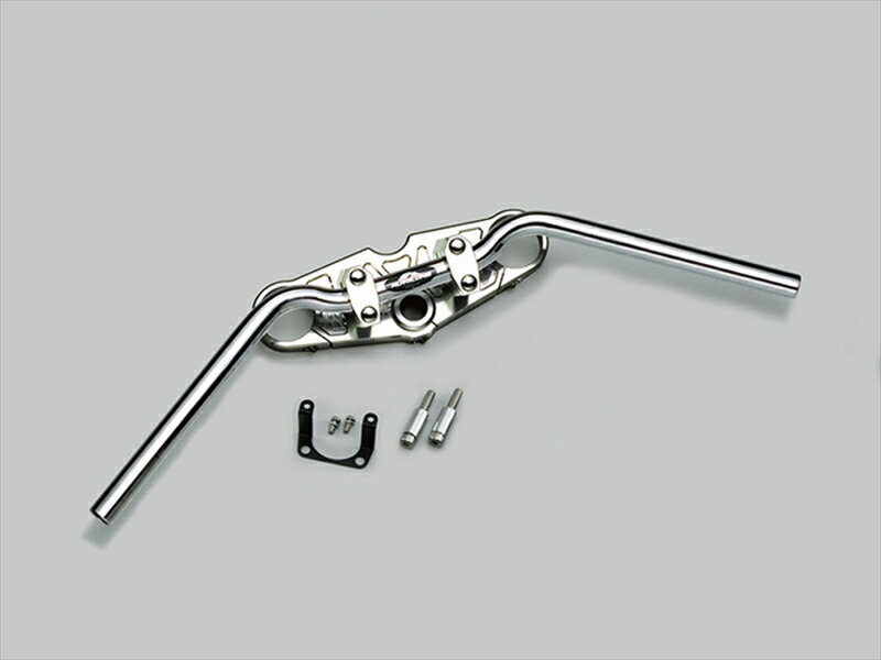ハンドル バーハンドルKIT メッキ HAYABUSA 21HBK701A 4936887022377取寄品