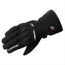 ウェア EK-217 P E.HEATグローブ Black 3XL08-217 4582611196564取寄品