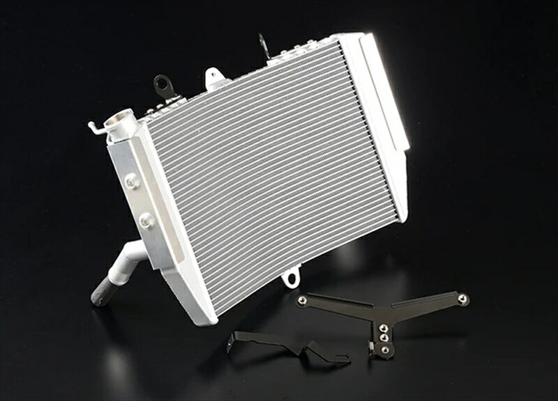 バイクパーツ 冷却系NITRO RACING(ナイトロレーシング) ワイドラジエータキット SILNI-WRZ9S4550255842314