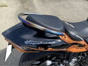 外装 STRIKERWORKS カスタムグラブバー ヒート HAYABUSA 22SW-GB159-H 4580363935103取寄品