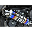 バイクパーツ マフラービームスモーターカンパニー R-EVO ヒートチタンG272-53-007 4582285348146JOG125 8BJ-SEJ5J(2)