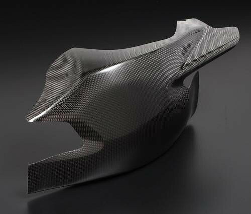 外装 アエラ AELLA カーボンスイングアームカバー 1098シリーズAC-1098-023-00 4547567472346取寄品