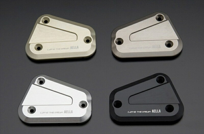 バイクパーツ アエラ AELLA マスタータンクキャップ ホワイト ドゥカティ ストリートファイター GT1000AE-70003-WT 4548664570270ドゥカティ ストリートファイター／GT1000