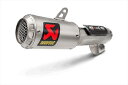 マフラー アクラポビッチ AKRAPOVIC スリップオンライン チタン S1000R 17-20 S-B10SO9-CUBT 4549950203100 取寄品