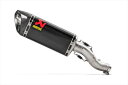 AKRAPOVIC CBR250RR S-H2SO7-APCJPP カーボン JMCA