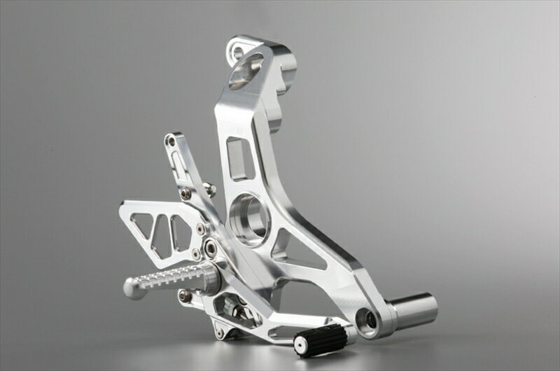 バイクパーツ ステップアエラ AELLA ライディングステップキット ポリッシュ モンスター1200RAE-10082-PO 4549950919032モンスター1200R