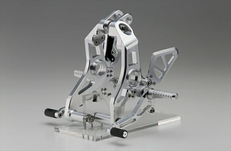 バイクパーツ ステップアエラ AELLA ライディングステップキット ポリッシュ モンスター1200 17-AE-10084-PO 4549950919094モンスター1200 17-