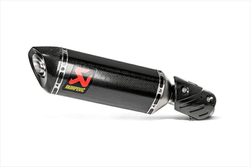 マフラー アクラポビッチ AKRAPOVIC スリップオンライン カーボン JMCA ZX-6R 19-22 型式:2BL-ZX636G S-K6SO7-HZCJPP 4550255240080 取寄品のサムネイル