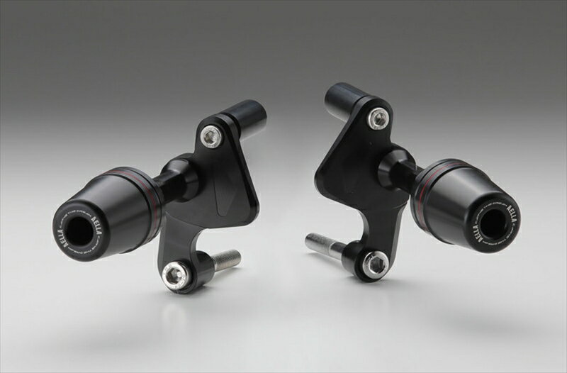 バイクパーツ 外装アエラ AELLA フレームスライダー ブラック APRILIA RS660AE-68142 4550255725167APRILIA RS660