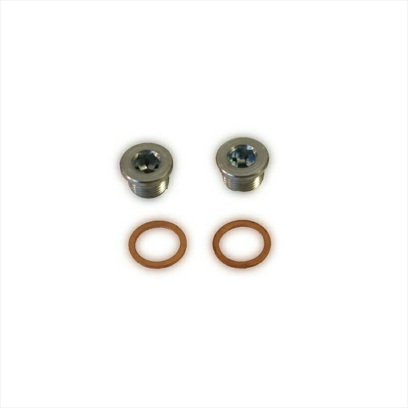 【5日前後で発送】 バイクパーツ マフラーバンスアンドハインズ O2 Plug Kit 18mm Pair1861-0464 45486642859212ケイリ