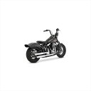 マフラー バンスアンドハインズ VanceHines TwinSlash 3in Slip-on ツインスラッシュ 3インチ スリップオン クローム マフラー SOFTAIL 07-17 1801-0388 4548664298259 取寄品