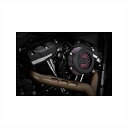 バイクパーツ バンスアンドハインズ VO2 エアインテイク Rogue ローグ ブラック1010-2897 4550255668129M8 17-22