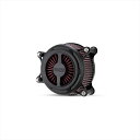 バイクパーツ バンスアンドハインズ VO2 エアインテイク Blade ブレード ブラック42351 4550255668211TWIN CAM(ケーブル2本引...