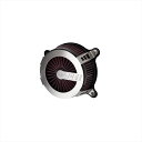 バイクパーツ バンスアンドハインズ VO2 エアインテイク Cage Fighter ケージファイター ステンレス70367 4550255668297TWIN...