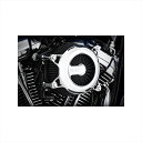 バイクパーツ バンスアンドハインズ VO2 エアインテイク Rogue ローグ クローム70371 4550255668310Sportster 91-22