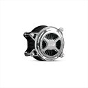 バイクパーツ バンスアンドハインズ VO2 エアインテイク X エックス クローム72341 4550255668488TWIN CAM(ケーブル2本引き)99...