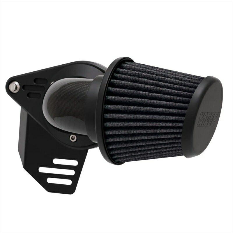 バイクパーツ バンスアンドハインズ VO2 エアインテイク Falcon ファルコン 綾織カーボン1010-2954 4550255688363ミルウォーキーエイト 17-22