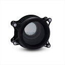 バイクパーツ バンスアンドハインズ VO2 エアインテイク Insight インサイト リンクルブラック41073 4550255772260TWIN CAM(...