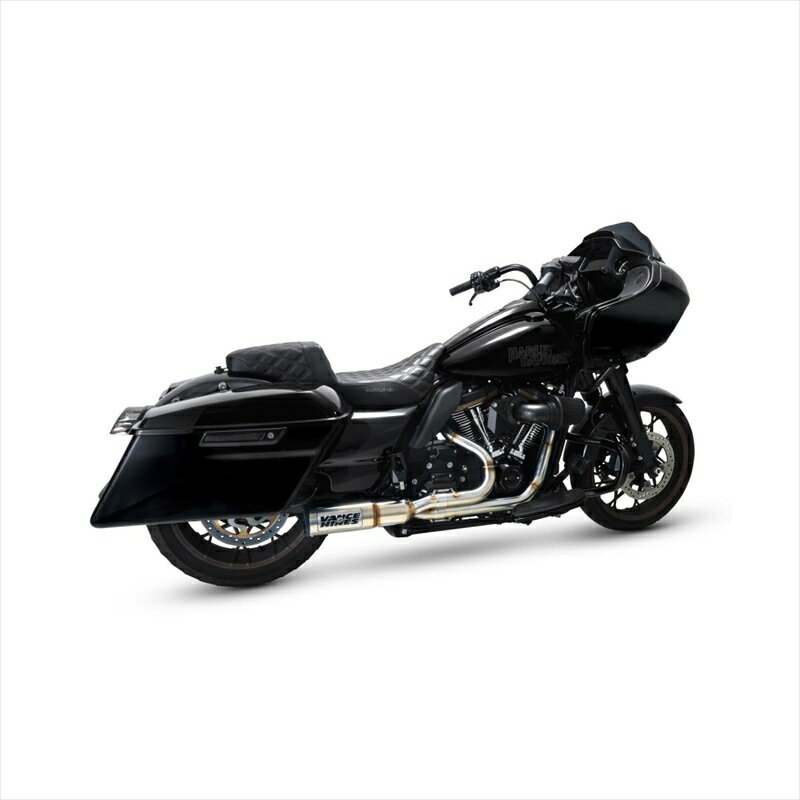 バイクパーツ マフラーバンスアンドハインズ Hi Output RR フルエキゾースト PCX ステンレス マフラー1800-2592 4550255783891TOURING(M8) 17-22