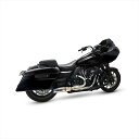 マフラー バンスアンドハインズ VanceHines Hi Output RR フルエキゾースト PCX ステンレス マフラー TOURING(M8) 17-22 1800-2592 4550255783891 取寄品