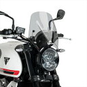 バイクパーツ 外装プーチ ニュージェネレーションNK SPORT スモーク20638H 4571415004908TRIDENT 660 21