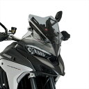 バイクパーツ 外装プーチ レーシングスクリーン Sport スモーク 20729H 4571415009422MULTISTRADA V4 21-