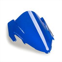バイクパーツ 外装プーチ レーシングスクリーンZーRacing ブルー 21138A 4571415030532HAYABUSA 21-22GSX-R1300