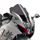 バイクパーツ 外装プーチ レーシングスクリーンZーRacing Dスモーク21138F 4571415030556HAYABUSA 21-22GSX-R1300