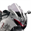 バイクパーツ 外装プーチ レーシングスクリーンZーRacing スモーク 21138H 4571415030563HAYABUSA 21-22GSX-R1300