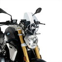 バイクパーツ 外装プーチ ニュージェネレーションNK SPORTステー付3624W 4550255337216クリア R1250R 19-22