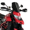 バイクパーツ 外装プーチ ニュージェネレーションNK SPORTブラック3634N 4550255337285Hypermotard950 19-