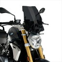 バイクパーツ 外装プーチ ニュージェネレーションNK TOURING3625F 4550255351007ステー付 Dスモーク R1250R 19-22