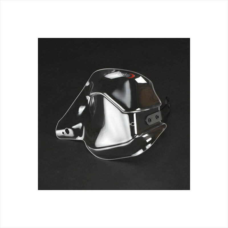 バイクパーツ 外装プーチ ハンドガード エクステンション クリア 3763W 4550255360795R1200GS 13-18/AD..