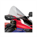 バイクパーツ 外装プーチ レーシングスクリーン R-Racer スモーク 20314H 4571414950541CBR1000RR-R/SP 20-(2)