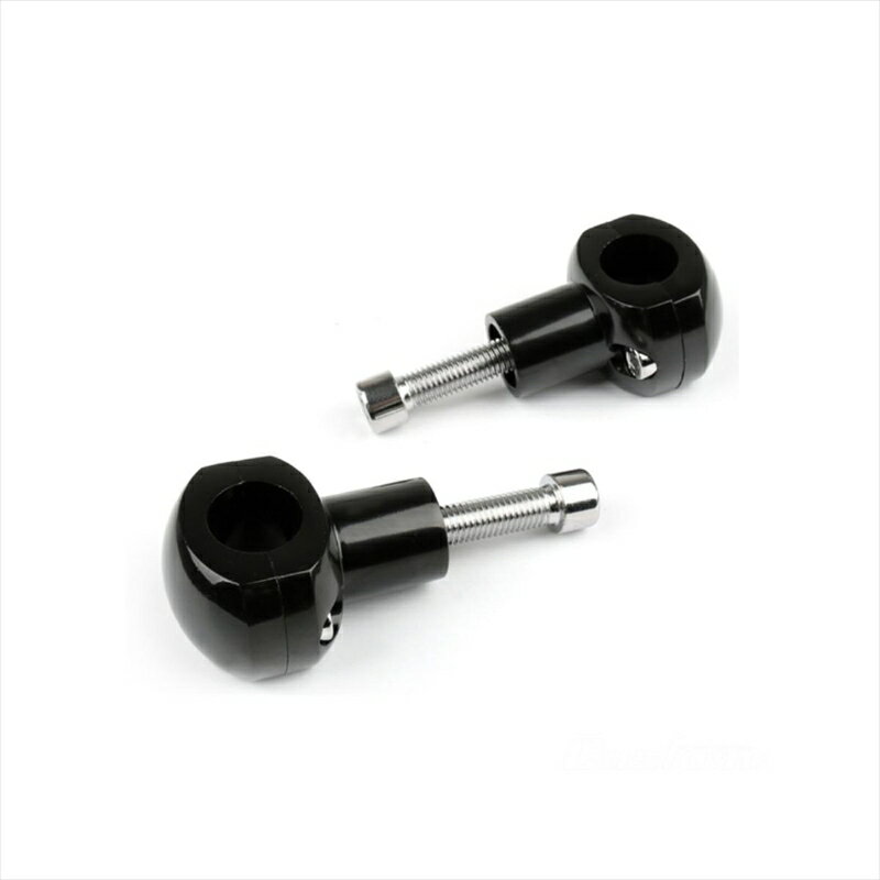 バイクパーツ ハンドルプーチ 1インチハンドル用ライザー ブラック TO0001N 4571414950923Harley Davidson/Honda/Kawasaki/Suzuki/Triumph/Yamaha