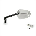 ハンドル プーチ プーチ GT-1ミラー LEFT ブラック シルバー 汎用 019ND 取寄品