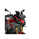 バイクパーツ 外装プーチ レーシングスクリーン SPORT ブラック 20429N 4571414952903F900XR 20-