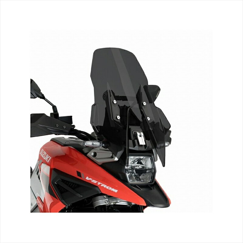 バイクパーツ 外装プーチ ツーリングスクリーン ダークスモーク 20411F 4571414953849DL1050 V-STROM/DL 1050XT V-STROM 20-