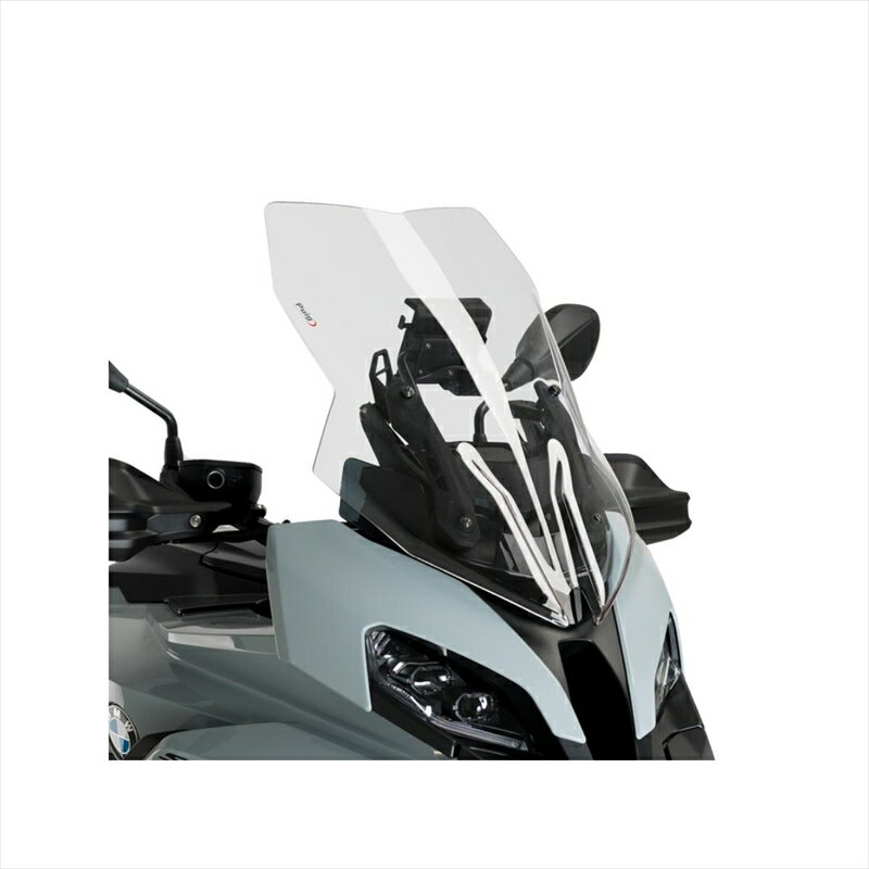 バイクパーツ 外装プーチ ツーリングスクリーン クリア 20447W 4571414955799S1000 XR 20-21