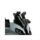 バイクパーツ 外装プーチ レーシングスクリーンSPORT ダークスモーク20460F 4571414955812S1000 XR 20-21(2)
