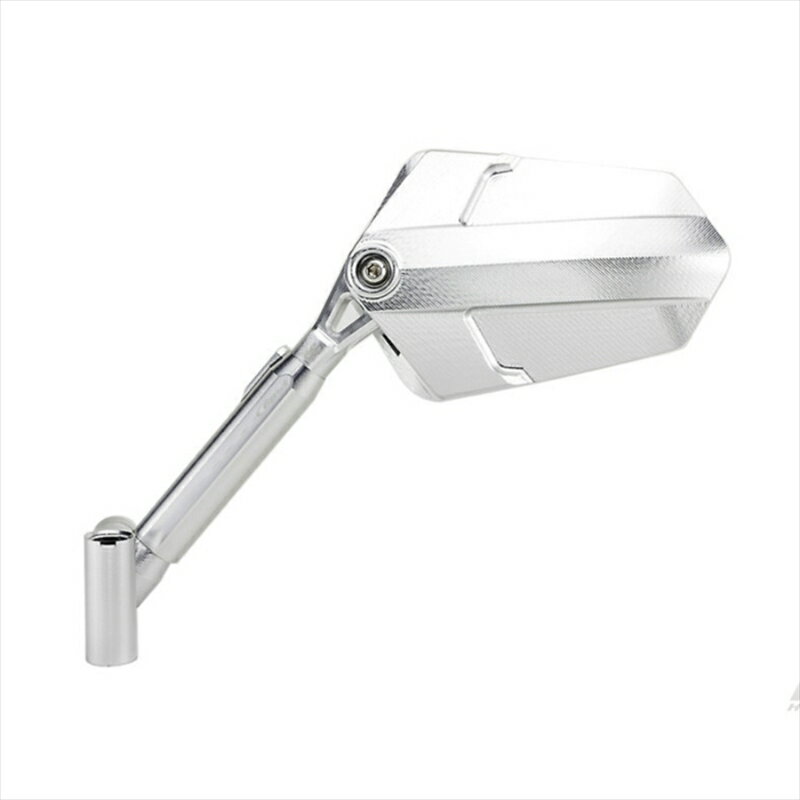 ハンドル プーチ プーチ EXPLORER ミラー RIGHT シルバー シルバー 汎用 010DD 取寄品