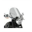 バイクパーツ 外装プーチ ニュージェネレーションNK TOURING 20527H 4571415000689スモークR18 20-21